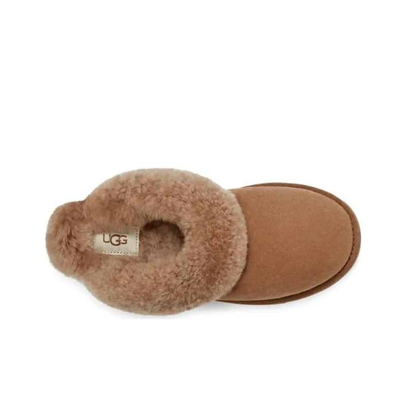 UGG Classic Slipper Ii Chestnut Women's-2