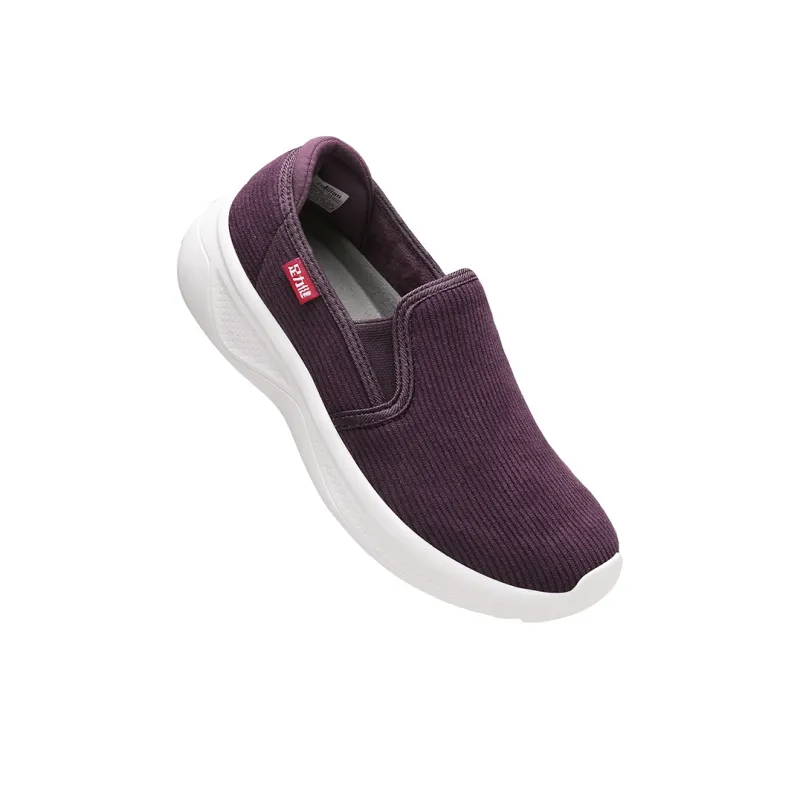 ZULIZ Nurse Shoes, Slip on Shoes, Dance Shoes Lightweight Anti Slip Low Top Casual Shoes Women's-5