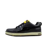 Black/Cyber Yellow-Orange