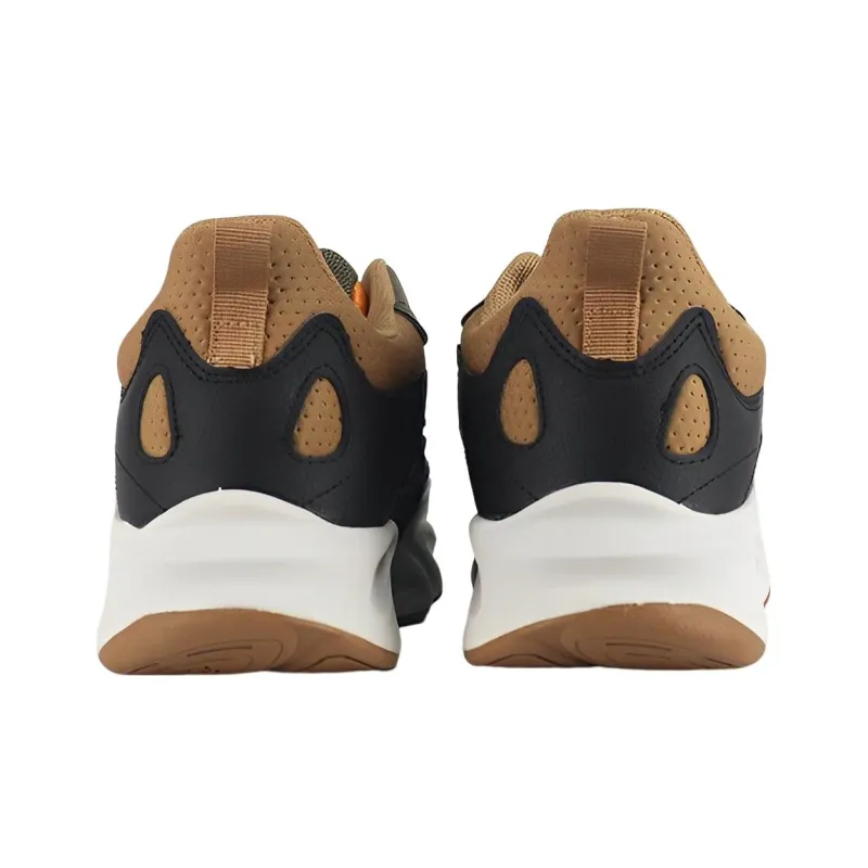 361° Lightweight And Wear resistant Low Top Sports Casual Shoes Oil Ink Blue-3