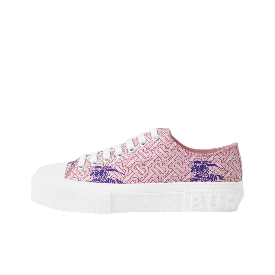 Burberry Pink Sneakers on Sale & Authentic - POIZON Burberry Pink Sneakers on Sale & Authentic - POIZON