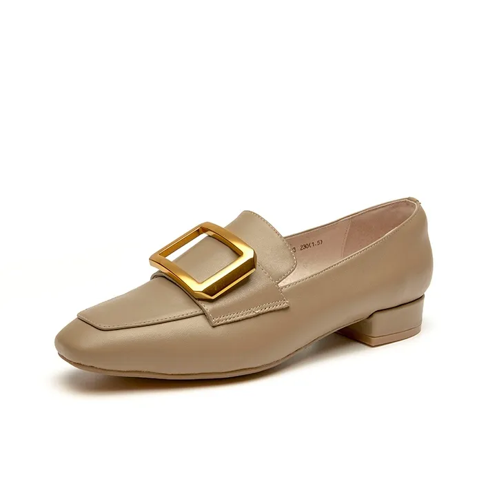 DG Casual Single Shoes 2.5cm Women's-5