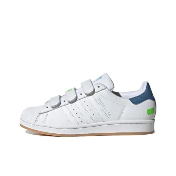 Superstar Kseniaschnaider X Women's Adidas Originals 'White Clear Blue' Women's