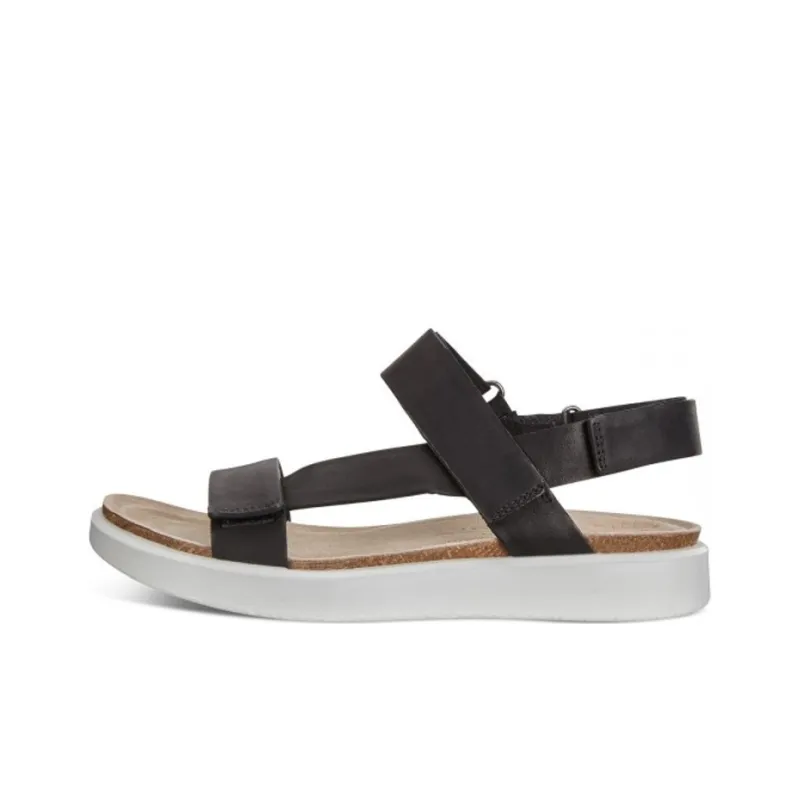 Ecco Fashion Sandal Women's Black-0