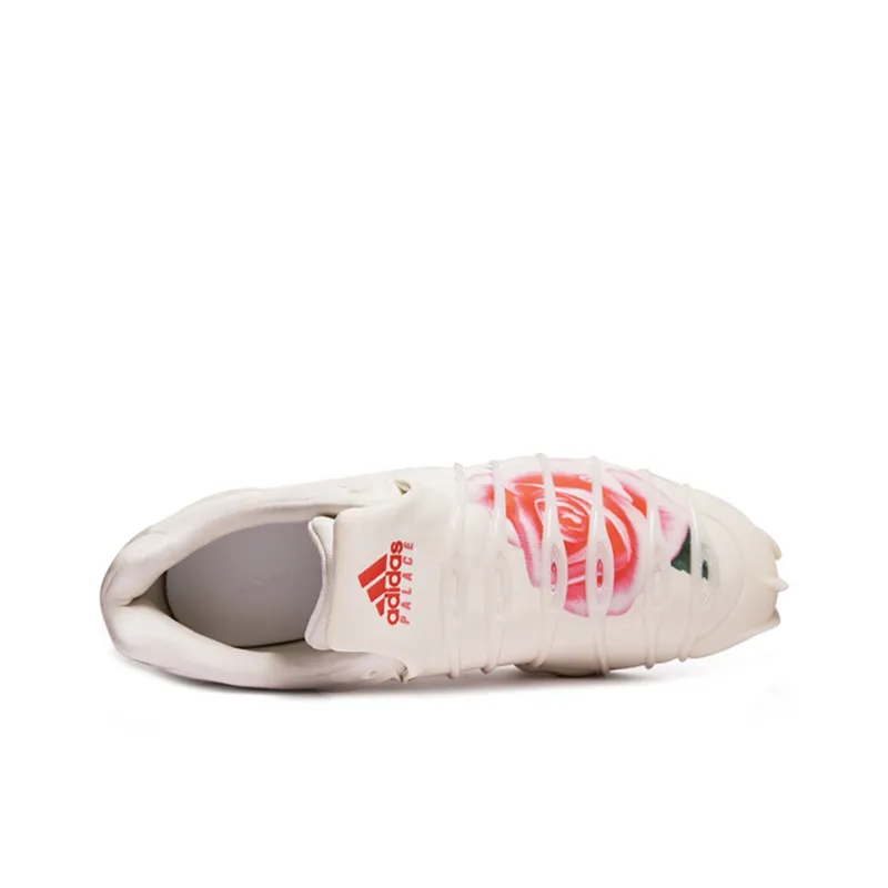 Adidas Y 3 Yuuto Palace Rose Cream White-2