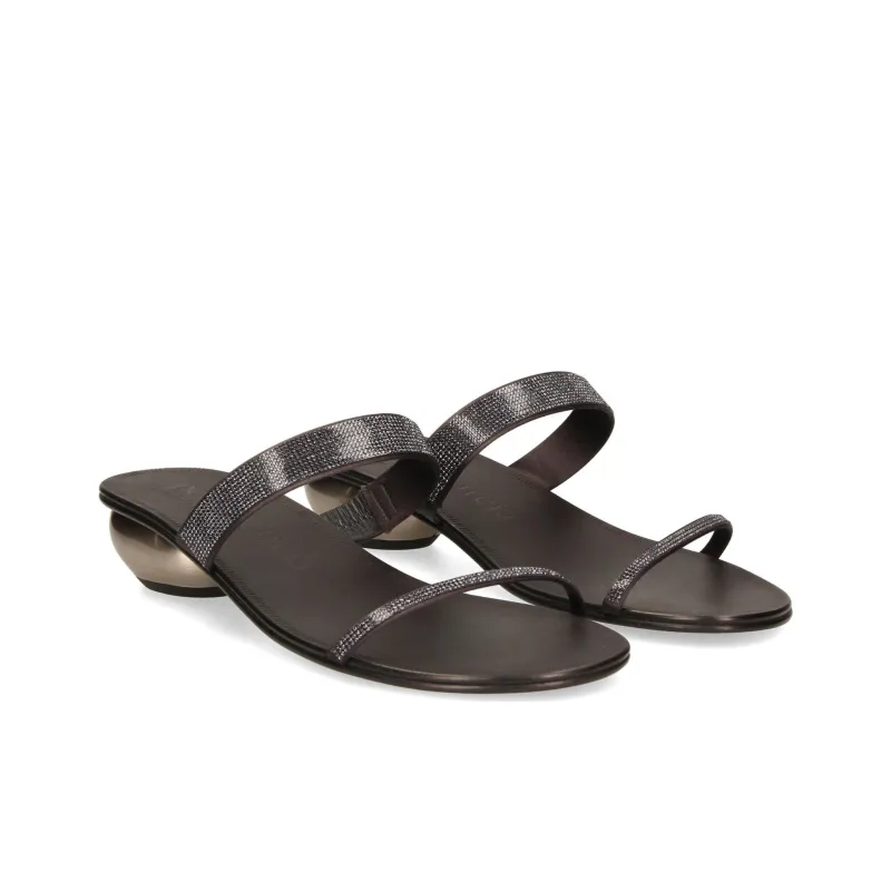 Pedro García Stylish Sandals Women's Black-1