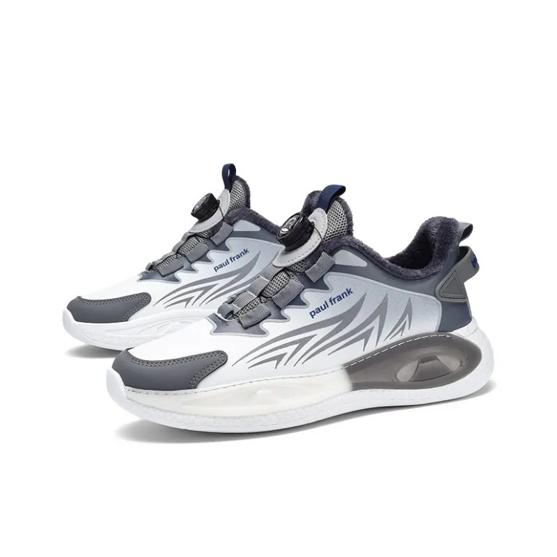 PAUL FRANK Slip-Resistant Low-Top Casual Shoes Men's-44