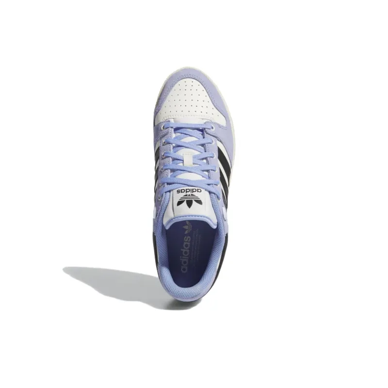 Adidas Originals CENTENNIAL RM Anti Slip Wear Resistant Low Top Skateboard Shoes Unisex Blue White Black-3