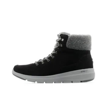 Skechers Glacial Ultra 'Black' Women's