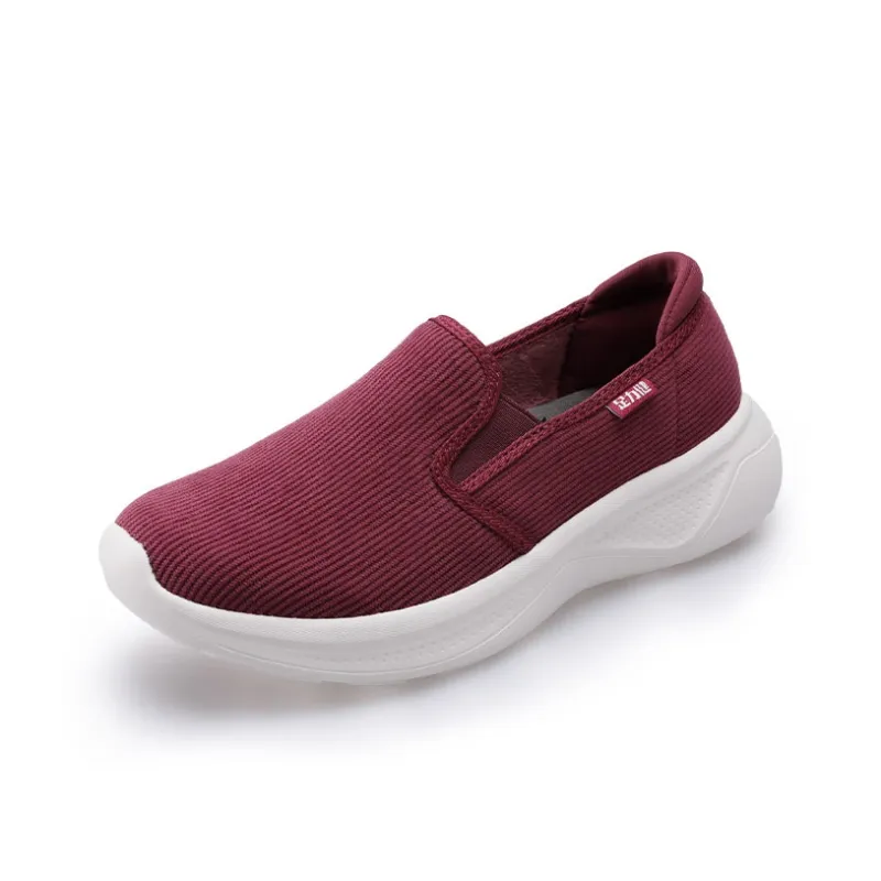 ZULIZ Nurse Shoes, Slip on Shoes, Dance Shoes Lightweight Anti Slip Low Top Casual Shoes Women's-0