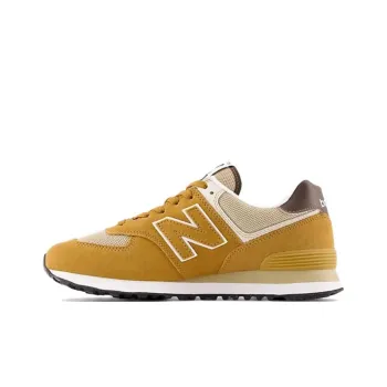 New Balance 574 'Yellow White'
