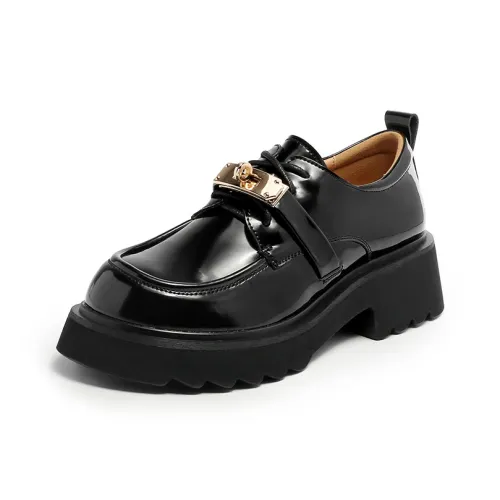 Obertine Casual Single Shoes 5cm Women's