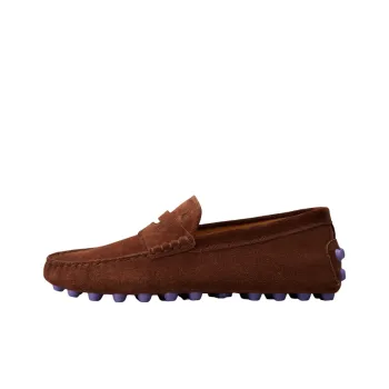 TOD'S Gommino Loafers Women's Brown