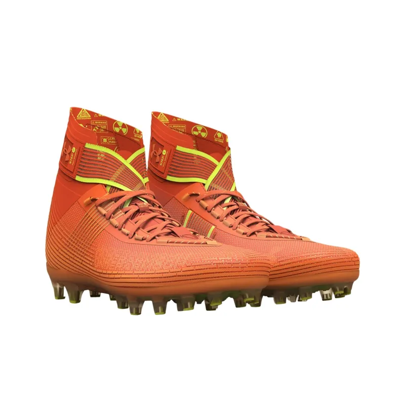 Under Armour Highlight Mc 'Team Orange'-2