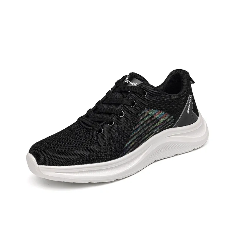 Sonno Breathable Low Top Casual Shoes Men's-0