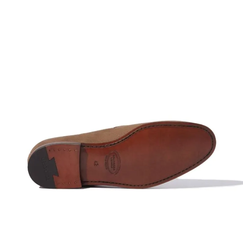 SCAROSSO Marzio Slip On Loafers-4