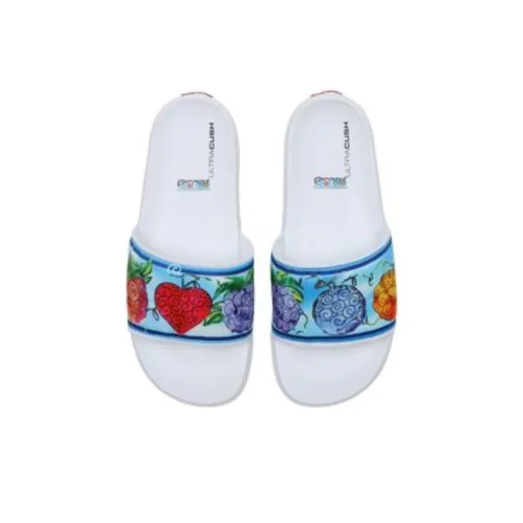 Vans La Costa Slide On X One Piece White-3