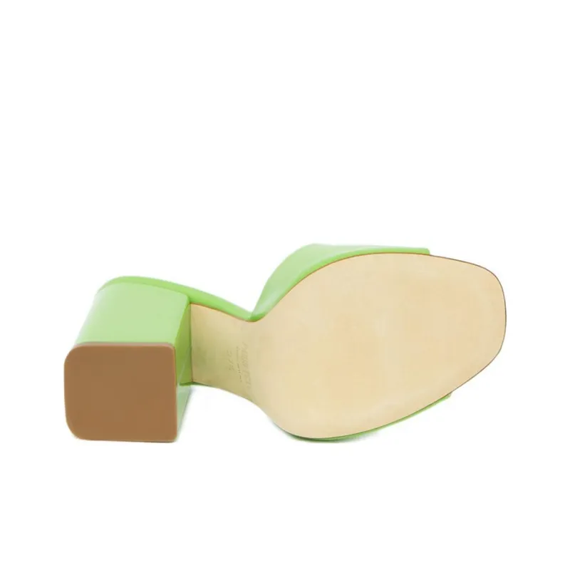 Paris Texas Anja Slip On Sandals Women's-4