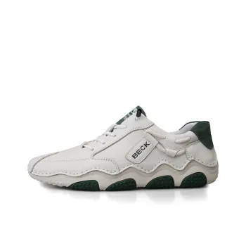 BECK Abrasion Resistant Slip Resistant Low Top Casual Shoes Men's