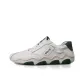 Beige White Green