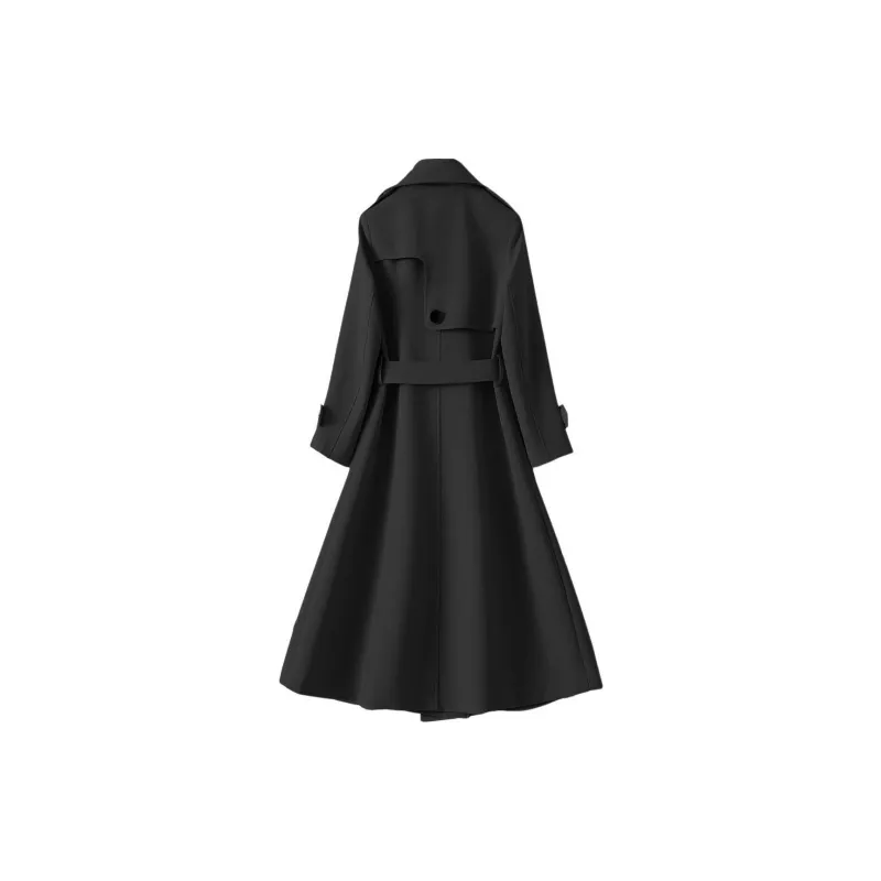 Fele.d Trench Coats Women's-3