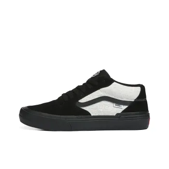 Style 114 Fast And Loose X Bmx Vans 'Black'