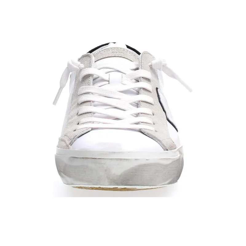 PHILIPPE MODEL Paris Prsx Mixage Pop Low-top Sneakers-4