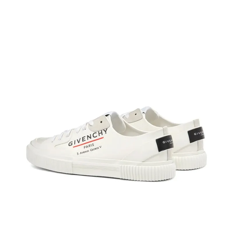 Givenchy Tennis 'White'-3