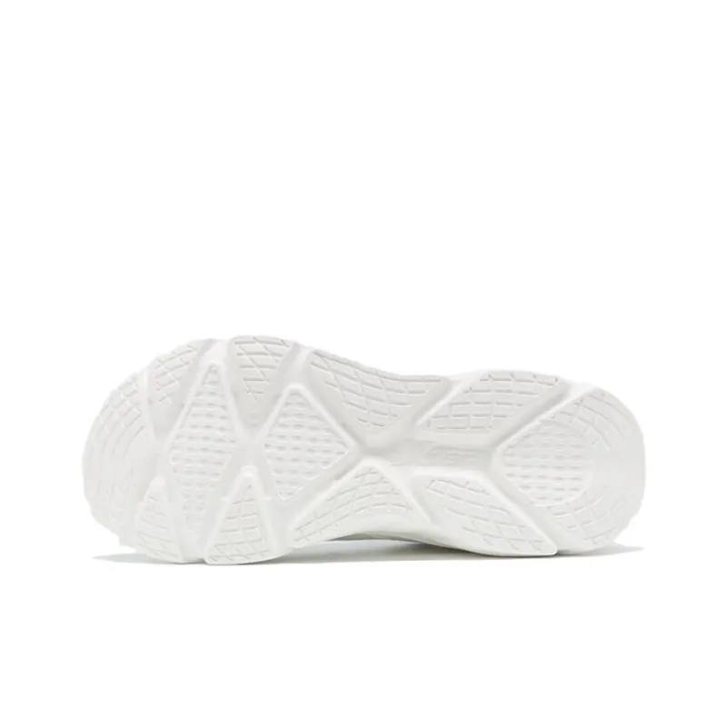 XTEP Durable Breathable Low Top Running Shoes Men's Sail White Stone Gray-6
