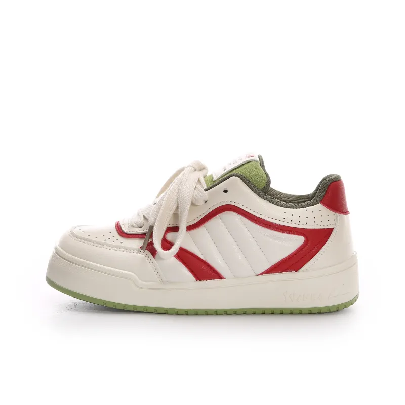 Lovely You Lightweight Low-Top Skateboard Shoes Women's-5