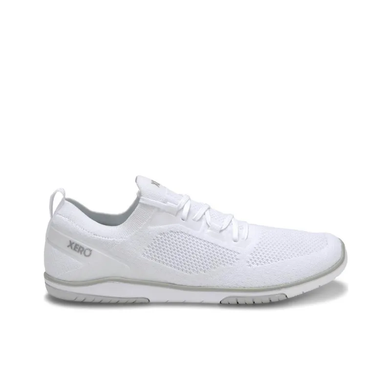 Xero Shoes Breathable Coverage Lightweight Low-Top Running Shoes Men's White-1