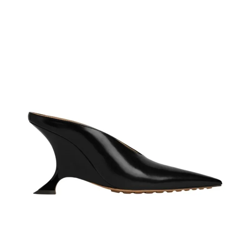 Bottega Veneta Rocket Slilp-On Pumps-1
