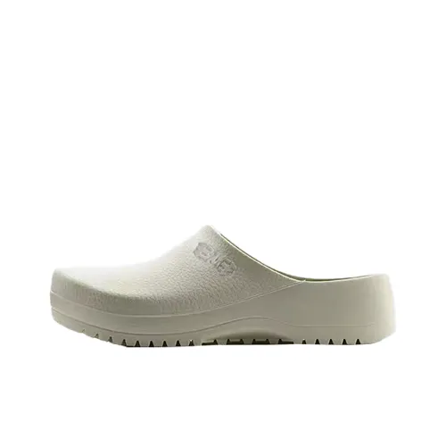 Birkenstock Stylish Sandals Unisex White