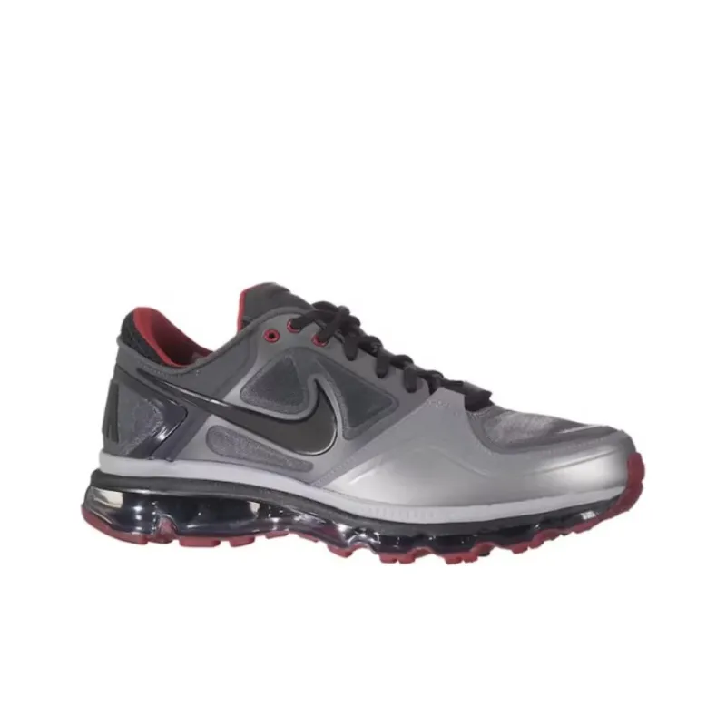 Nike Trainer 1.3 Max Grey Varsity Red-1
