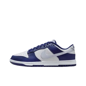Nike Dunk Low Deep Royal Football Grey