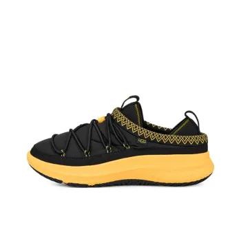 UGG Tasman Slippers 'Black Yellow'
