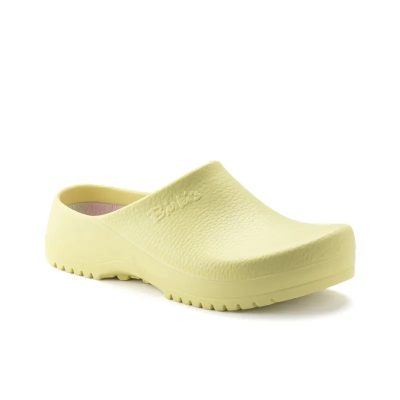 Birkenstock Super Birki Vegan Polyurethane Sandals 'Popcorn' Women's-2