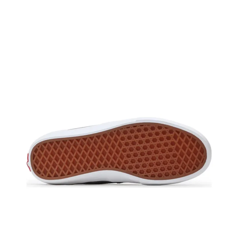 Vans Buty Rowan 'Black White'-4