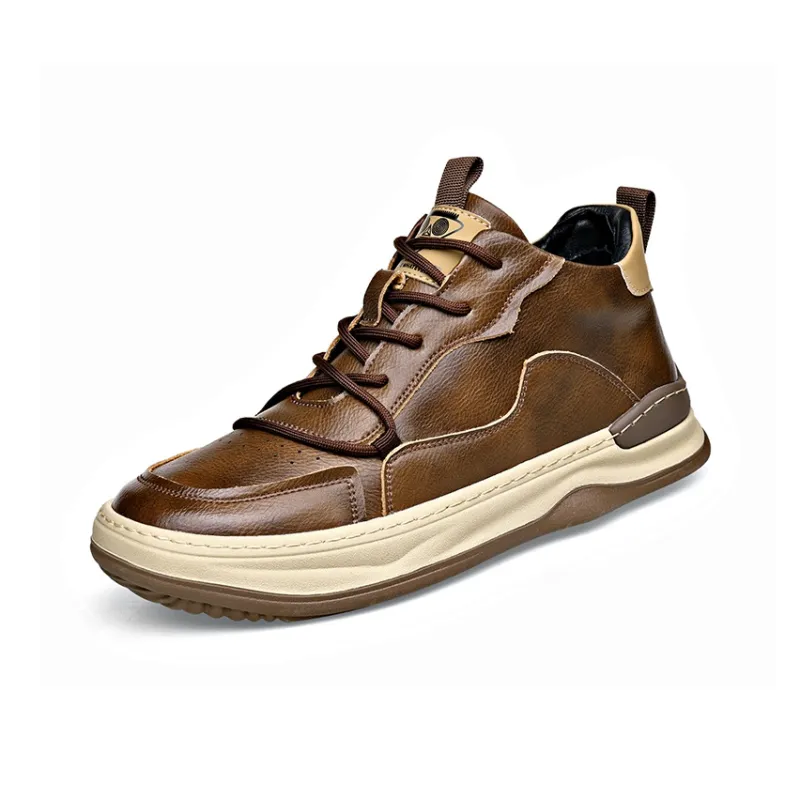 Journey Of Inspiration Mid-Top Skateboard Shoes Men's-1