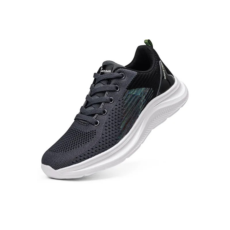 Sonno Breathable Low Top Casual Shoes Men's-9