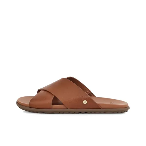 UGG Slide Slippers Women's Brown