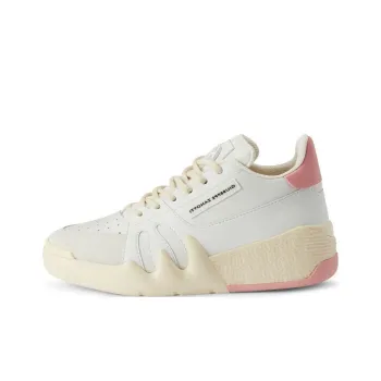 Giuseppe Zanotti Talon Logo patch Leather Sneakers Women's