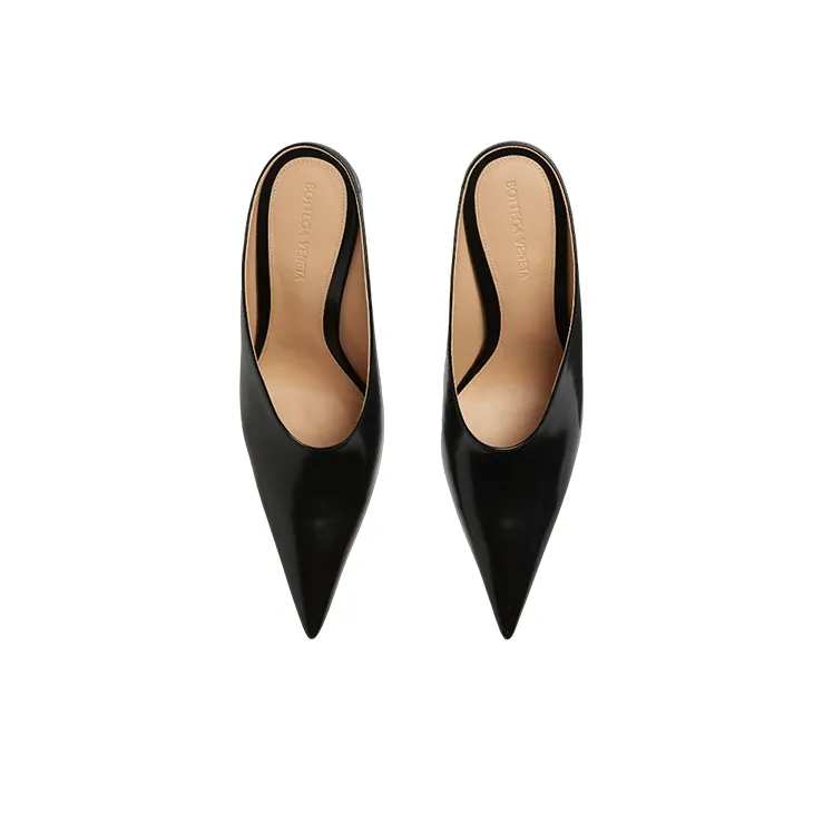 Bottega Veneta Rocket Slilp-On Pumps-2