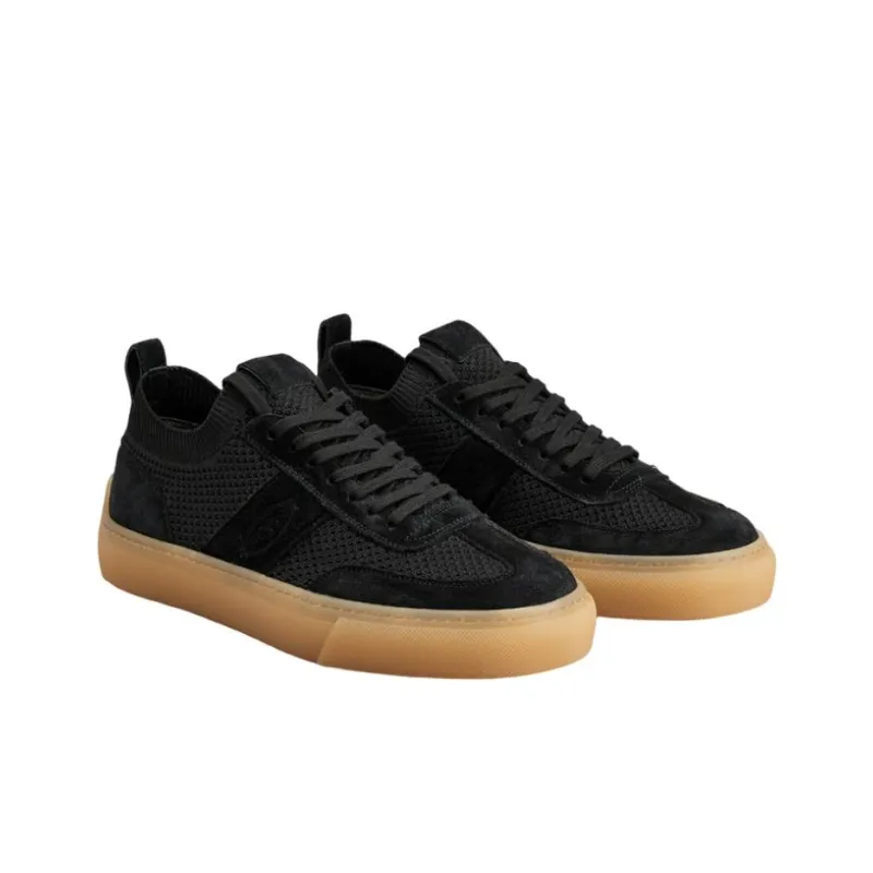 TOD'S Stylish Skateboarding Shoes Men's Black-2