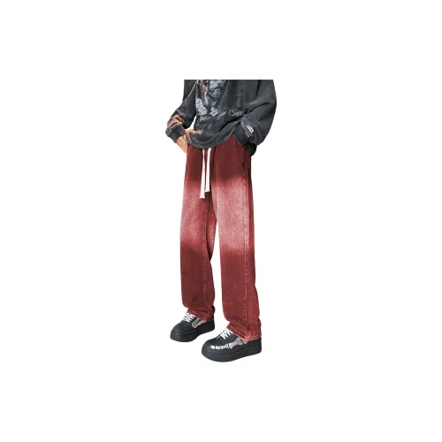 NOME Jeans Unisex Spicy Red