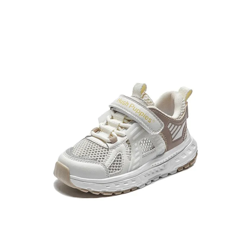 Hush Puppies Breathable Low-Top Sports Casual Shoes Kids-10