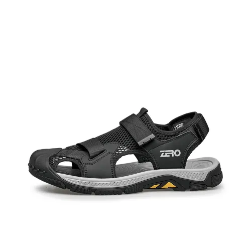 ZRO River Trekking Shoes Men