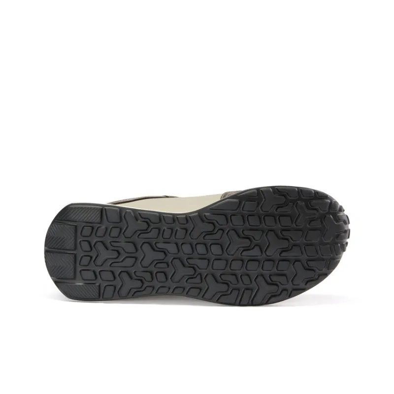 SEVEN Casual Shoes Men Low Top Beige-3