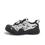 Beige/Silver/Black