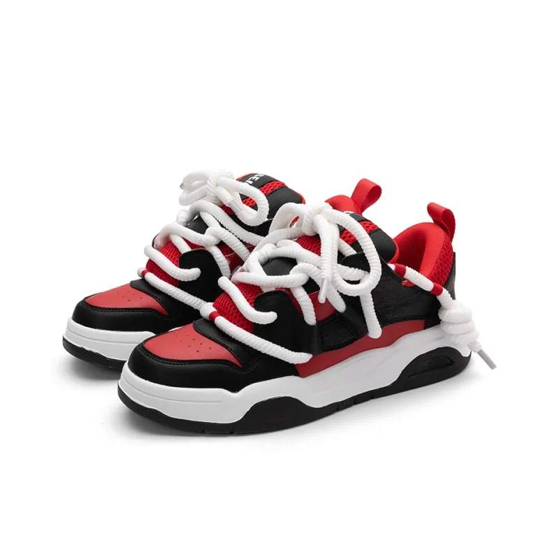 Seattle Palm x ABCIU Anti-Slip And Wear-Resistant Breathable Low-Top Skateboard Shoes Unisex-25